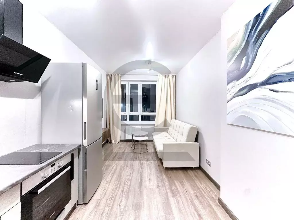 2-к кв. Нижегородская область, Нижний Новгород ул. Героя Советского ... - Фото 2