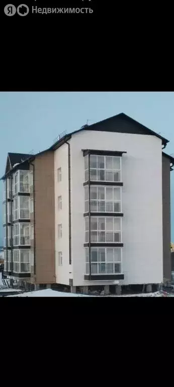 3-комнатная квартира: Республика Саха (Якутия), муниципальный район ... - Фото 1