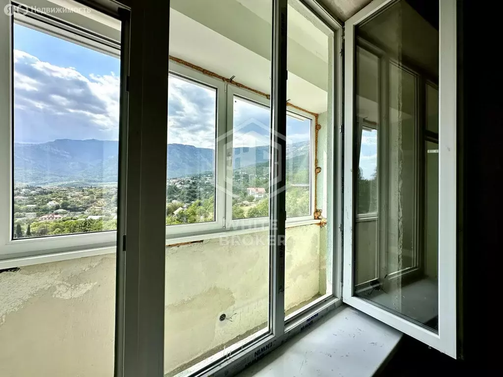 1-комнатная квартира: Массандра, Южнобережное шоссе, 1А (41 м) - Фото 1