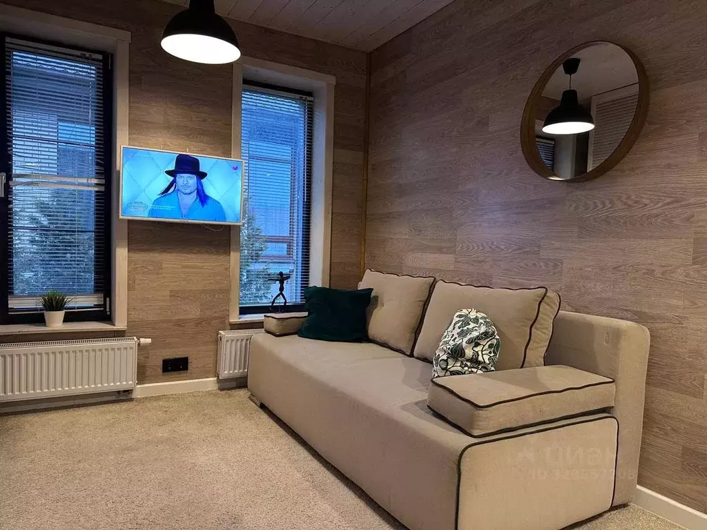 Студия Москва д. Николо-Хованское, Дружба СНТ, 11 (25.0 м) - Фото 1