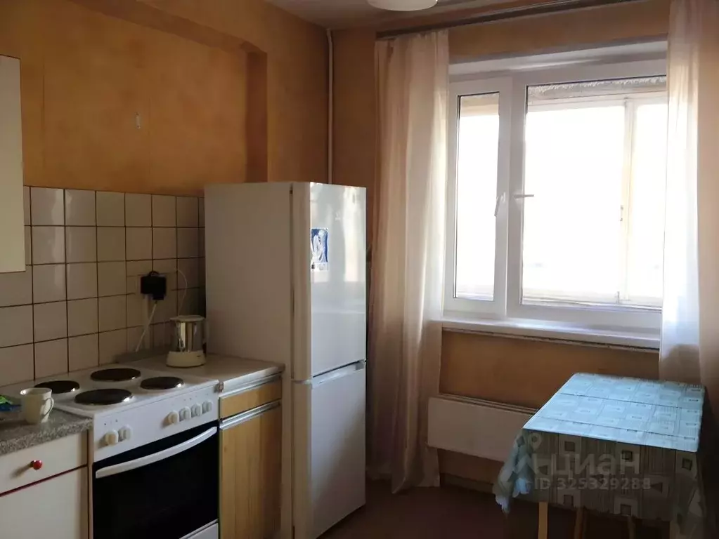 2-к кв. Москва Калужская пл., 1К1 (62.0 м) - Фото 1