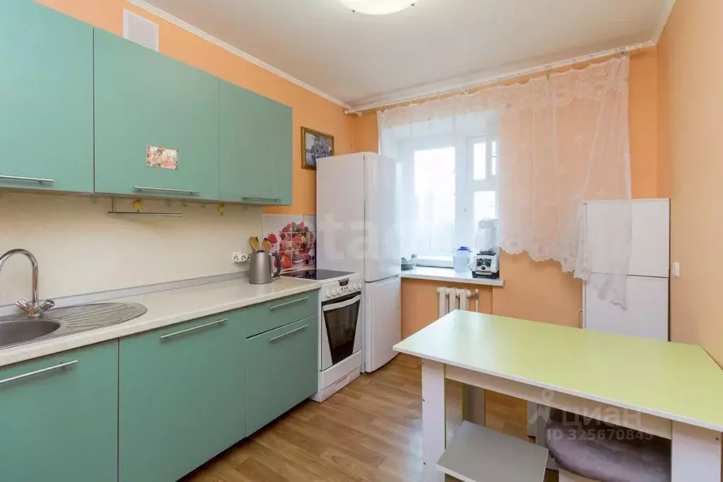 4-к кв. Тюменская область, Тюмень Пролетарская ул., 116 (73.0 м) - Фото 1