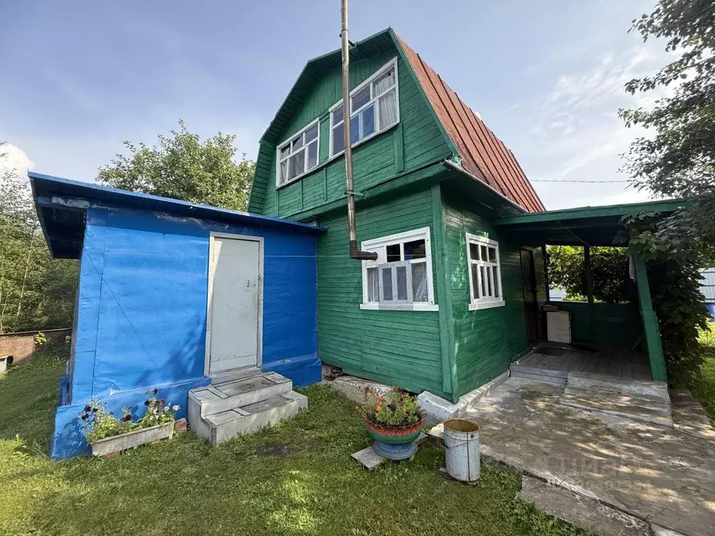 Дом в Вологодская область, Пригородное садоводческое товарищество  (42 ... - Фото 2