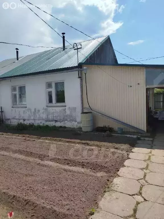 Дом в Ярковский район, посёлок Заречный (52.5 м) - Фото 0