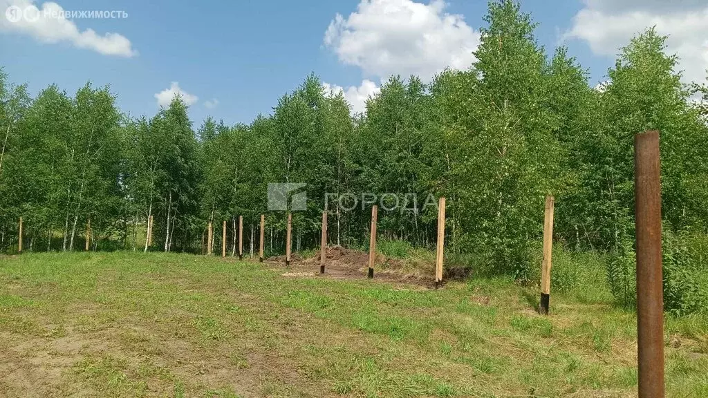 Участок в Верх-Тула, Рябиновая улица (8.1 м) - Фото 1