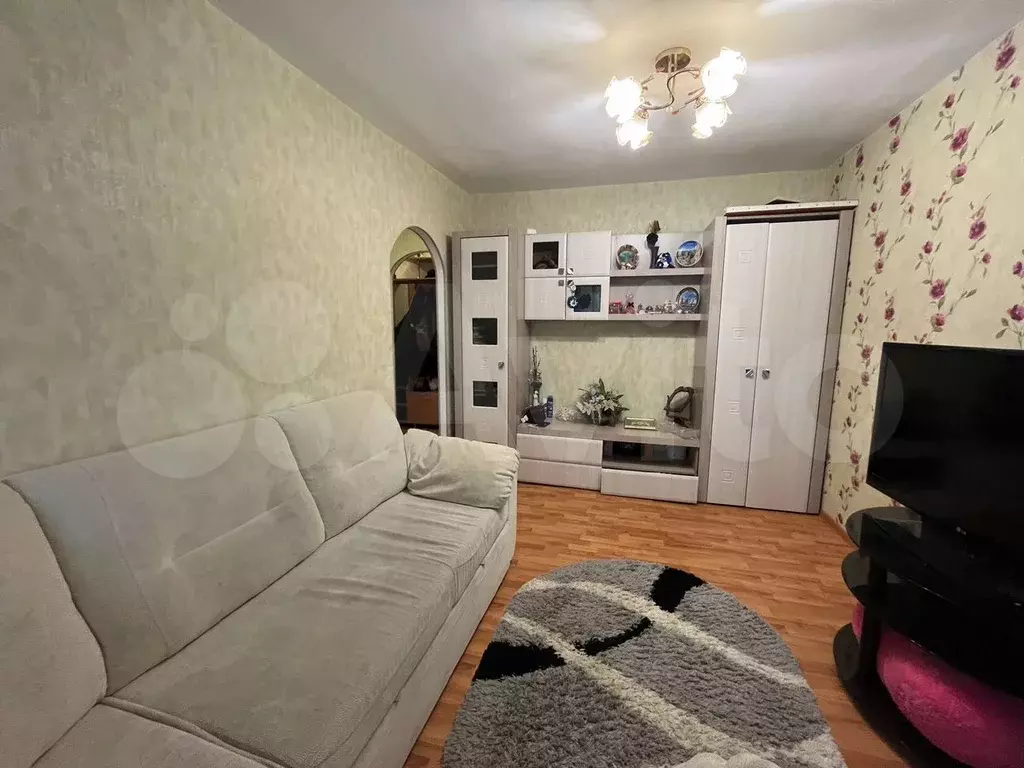 2-к. квартира, 44 м, 4/4 эт. - Фото 1