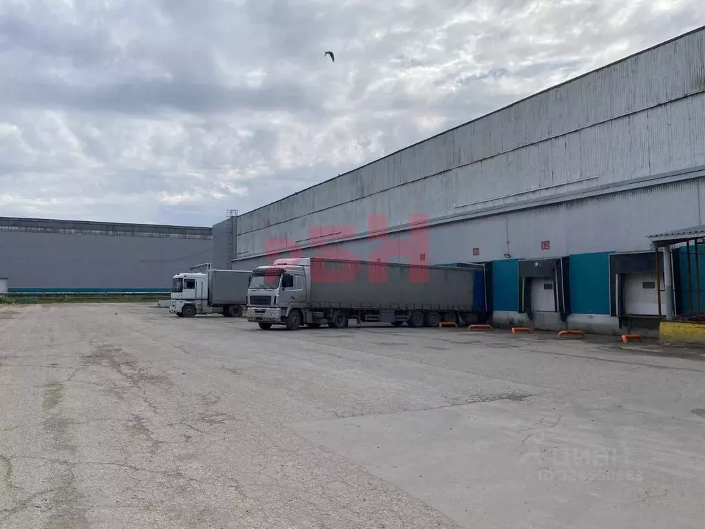 Склад в Самарская область, Самара ул. Земеца, 32лит354 (6300 м) - Фото 2