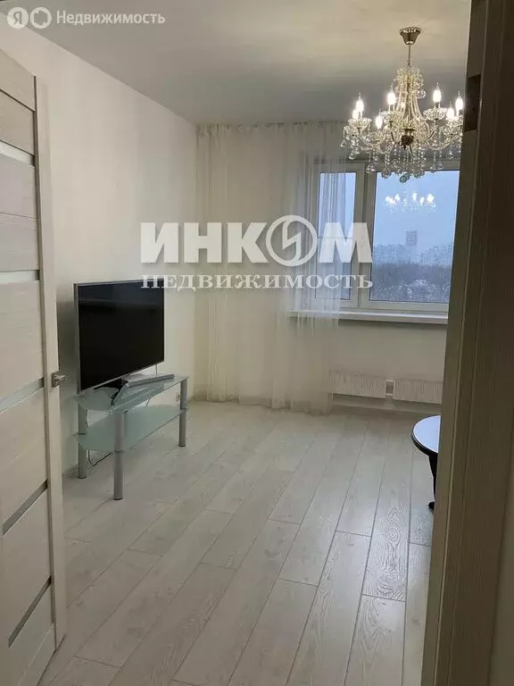 2-комнатная квартира: Москва, Абрамцевская улица, 11к1 (51.8 м) - Фото 1