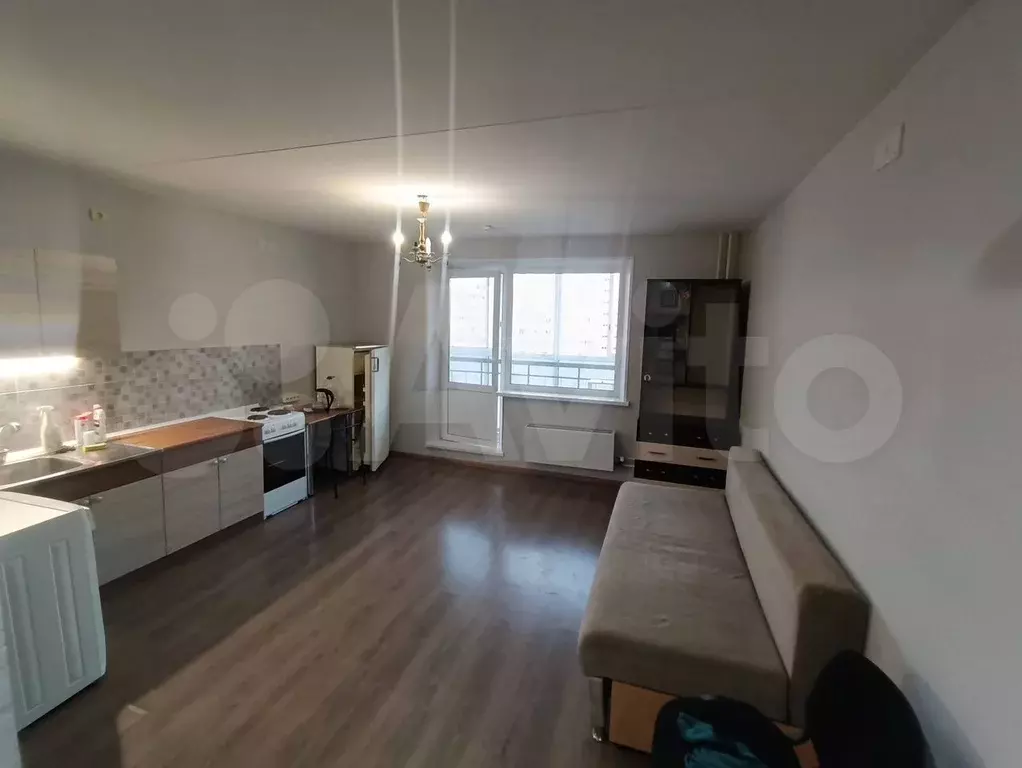 Квартира-студия, 24,6 м, 5/10 эт. - Фото 0