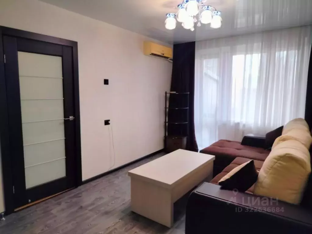 2-к кв. Хабаровский край, Комсомольск-на-Амуре Вокзальная ул., 66 ... - Фото 1