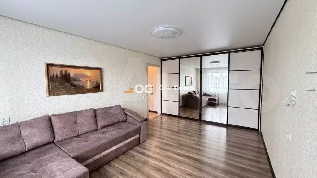 1-к. квартира, 40 м, 10/10 эт. - Фото 0