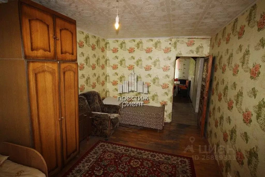 3-к кв. Калужская область, Калуга Гвардейская ул., 10 (56.0 м) - Фото 2