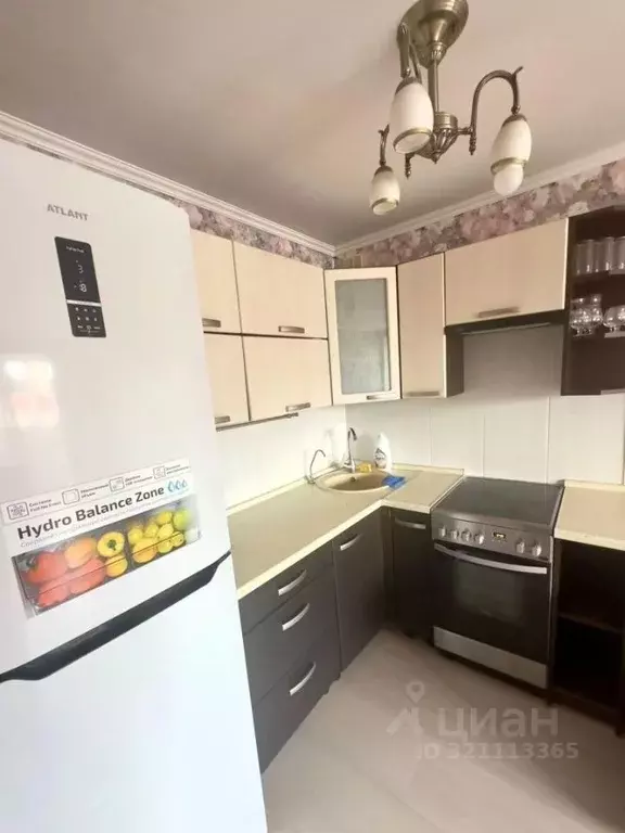 1-к кв. Калининградская область, Калининград Чувашская ул., 11 (33.0 ... - Фото 1