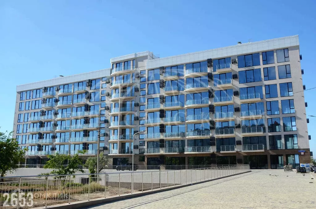 Продаётся квартира-студия, 48.7 м - Фото 0