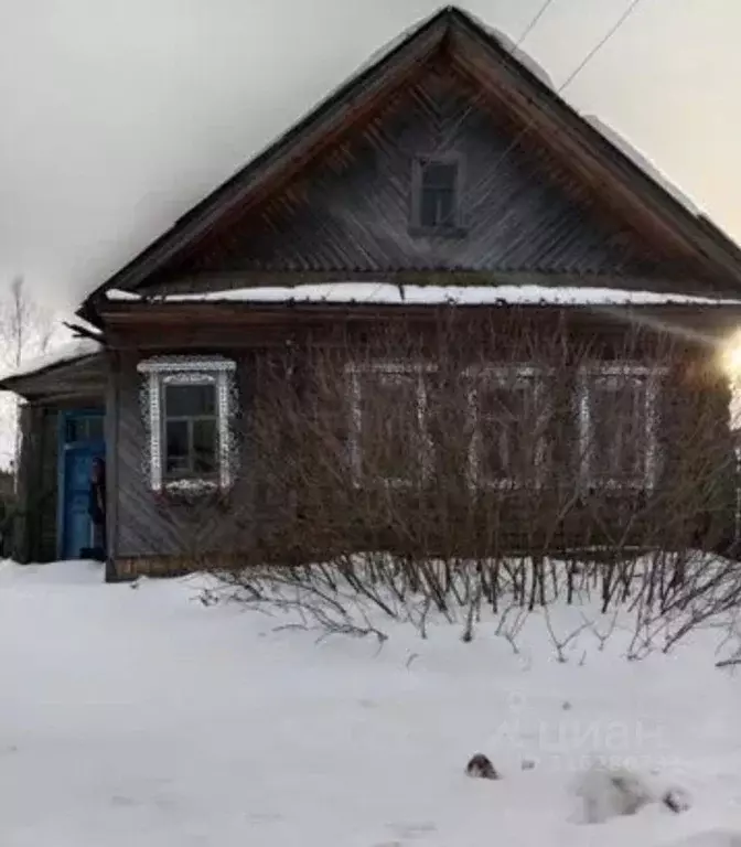 Дом в Нижегородская область, Балахнинский муниципальный округ, д. ... - Фото 0