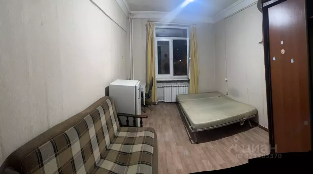 Комната Москва Люблинская ул., 9К1 (20.0 м) - Фото 2