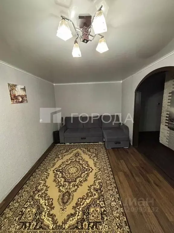 2-к кв. Алтайский край, Барнаул ул. Георгия Исакова, 203 (46.0 м) - Фото 0