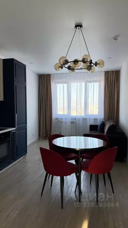 2-к кв. Ульяновская область, Ульяновск проезд Стартовый, 5к1 (55.0 м) - Фото 1