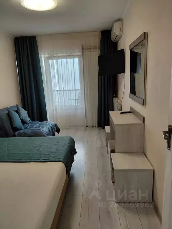 1-к кв. Крым, Ялта ул. Дражинского, 7А (25.0 м) - Фото 1