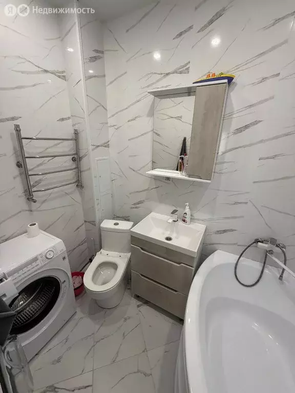 2-комнатная квартира: Нальчик, улица Шогенова, 75 (61 м) - Фото 1