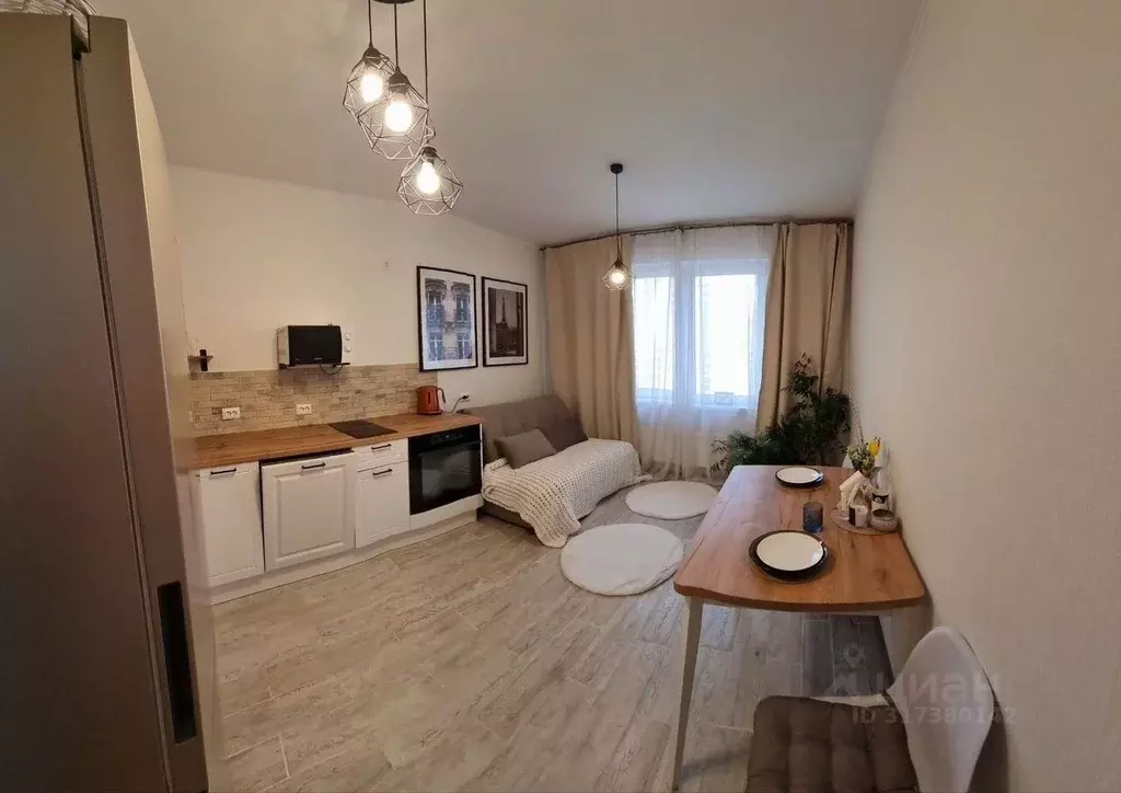 2-к кв. Москва Производственная ул., 4А (48.0 м) - Фото 1
