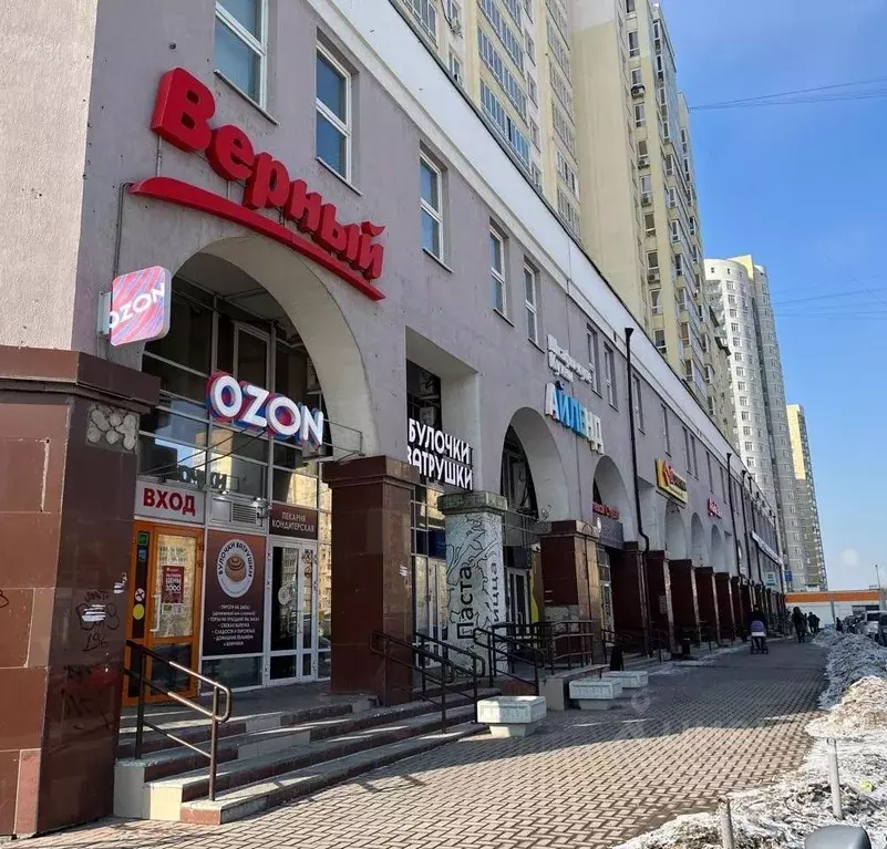 Помещение свободного назначения в Свердловская область, Екатеринбург ... - Фото 1