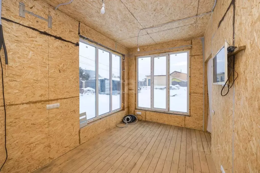 Дом в Хабаровский край, Хабаровский район, с. Мирное ул. Кедровая, 14 ... - Фото 2