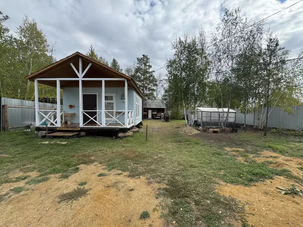 Участок в Саха (Якутия), Якутск городской округ, с. Маган  (11.0 сот.) - Фото 0