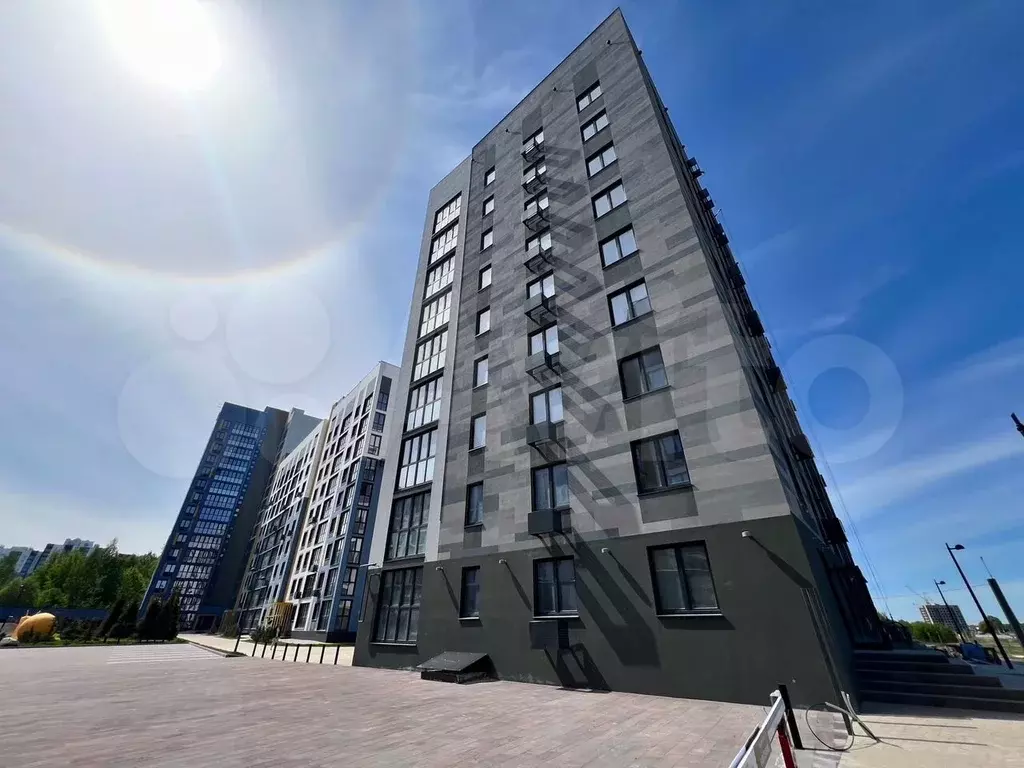 2-к. квартира, 67,1 м, 5/9 эт. - Фото 1
