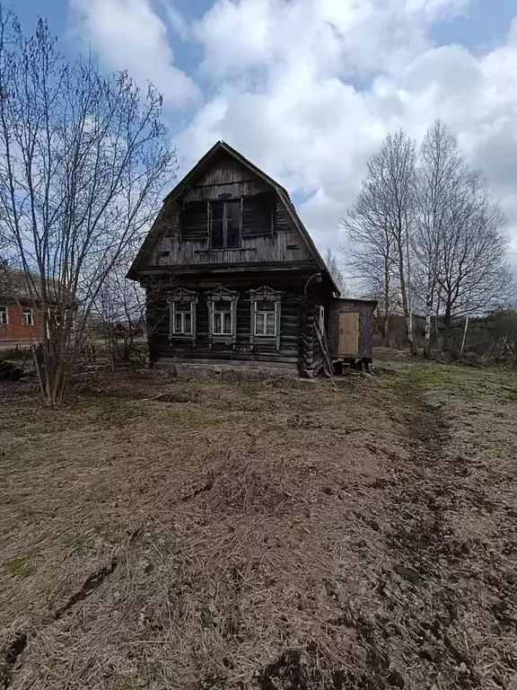 Дом в Московская область, Шатура муниципальный округ, с. Середниково ... - Фото 1