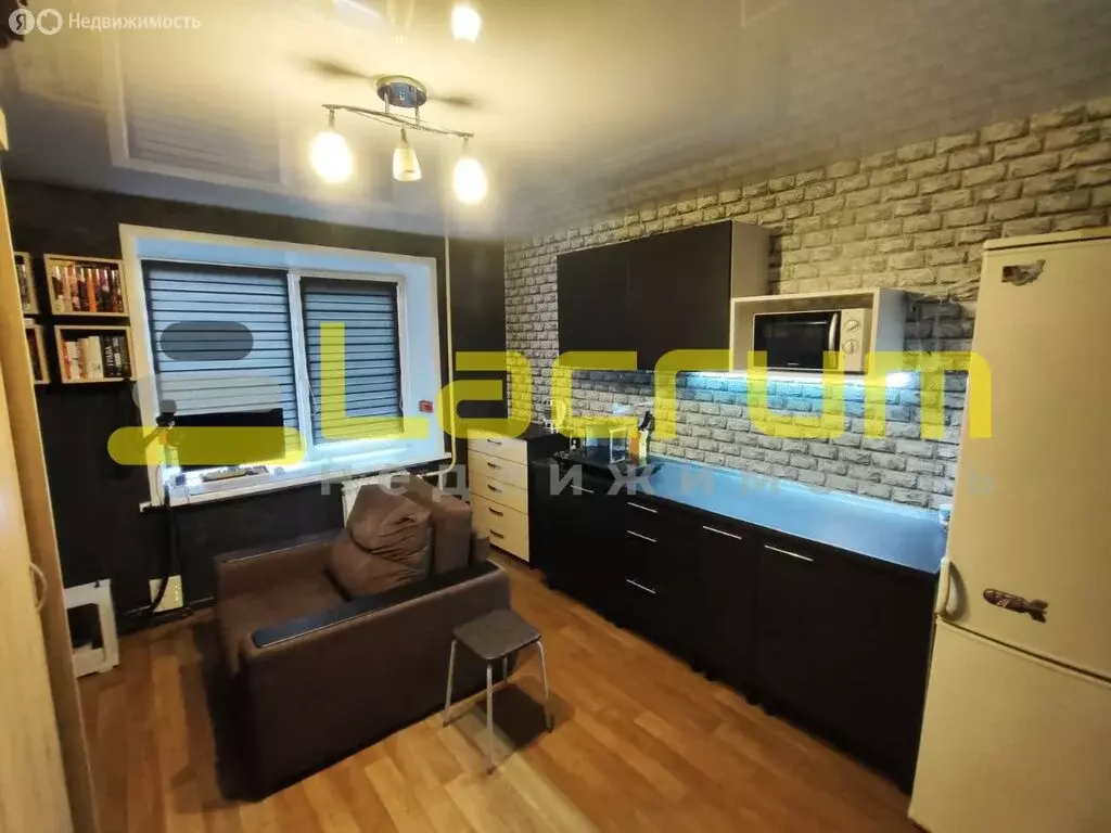 Квартира-студия: Красноярск, улица Ломоносова, 94А (13.1 м) - Фото 1