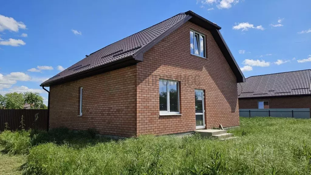 Дом в Краснодарский край, Северский район, Ильское городское ... - Фото 0