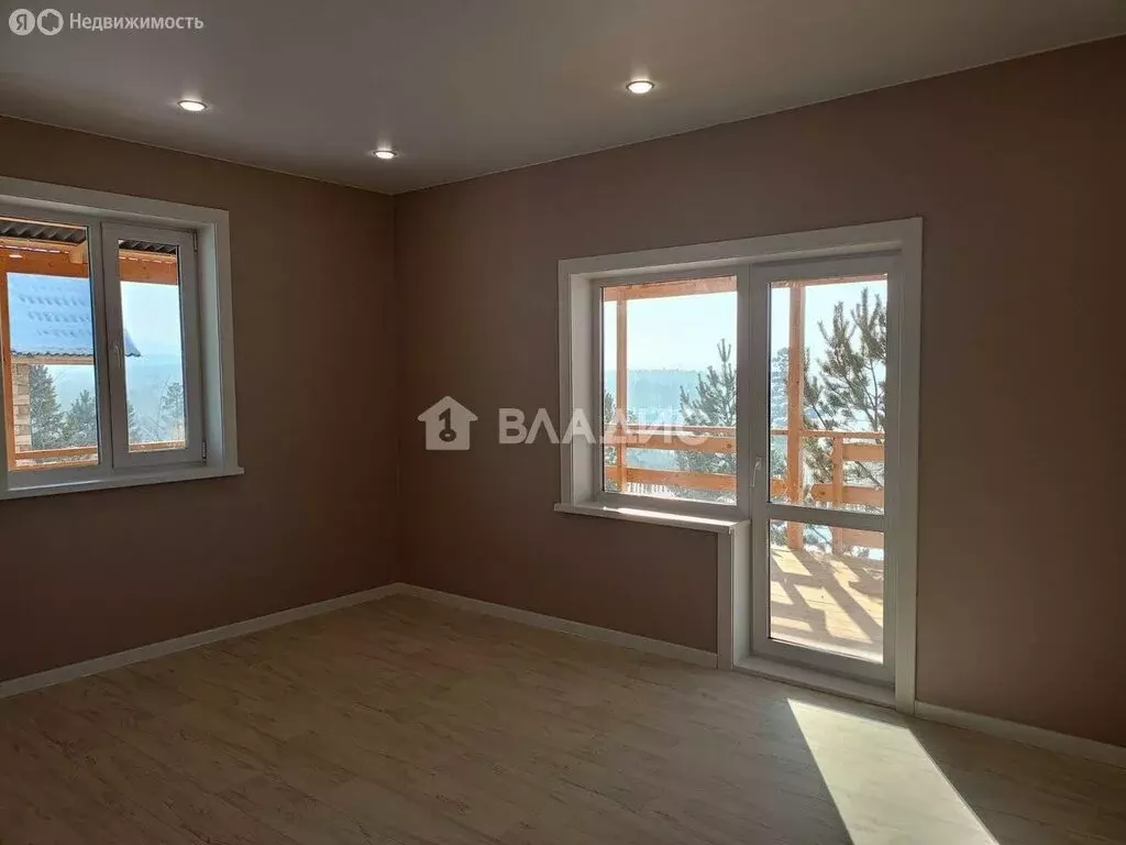 Дом в село Нижний Саянтуй, ДНТ Багульник, 2-й квартал (165.1 м) - Фото 2