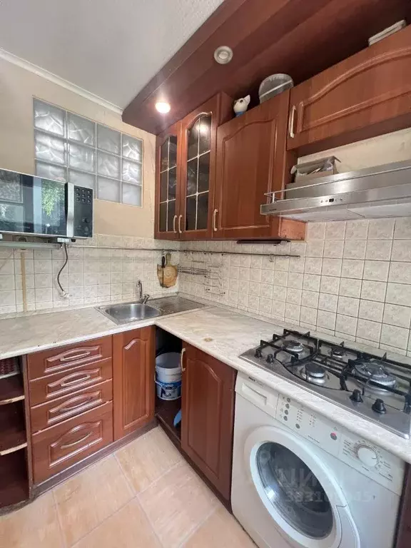 2-к кв. Москва Таганрогская ул., 11К3 (41.1 м) - Фото 2