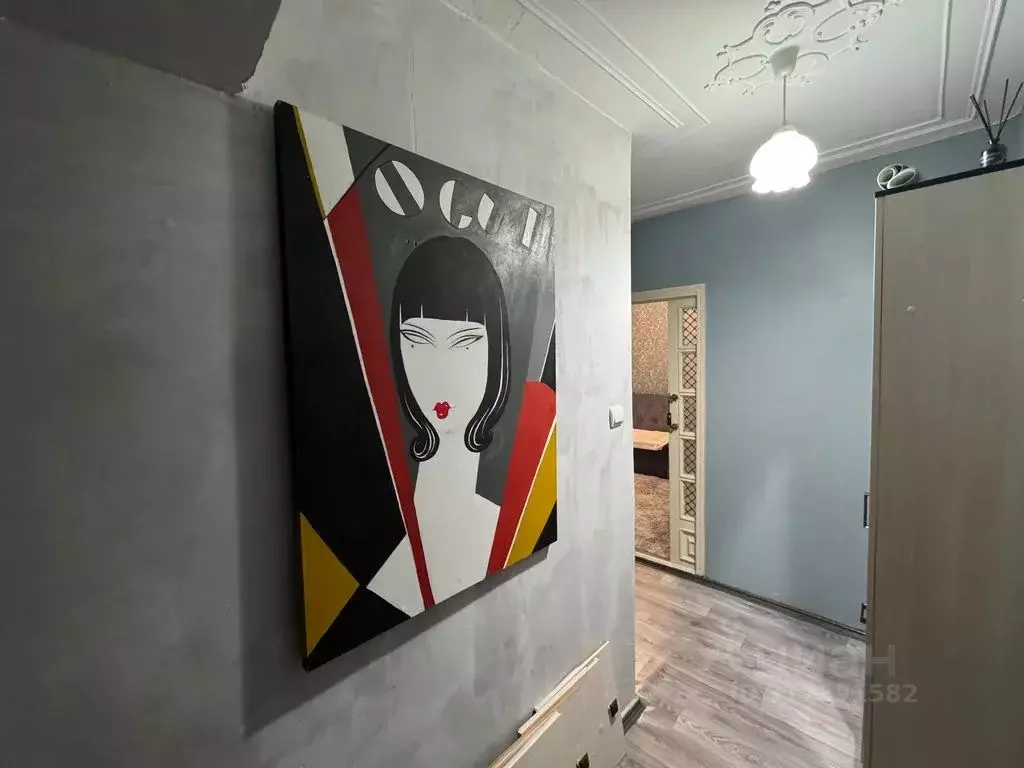 1-к кв. Дагестан, Каспийск ул. Орджоникидзе, 23 (45.0 м) - Фото 2