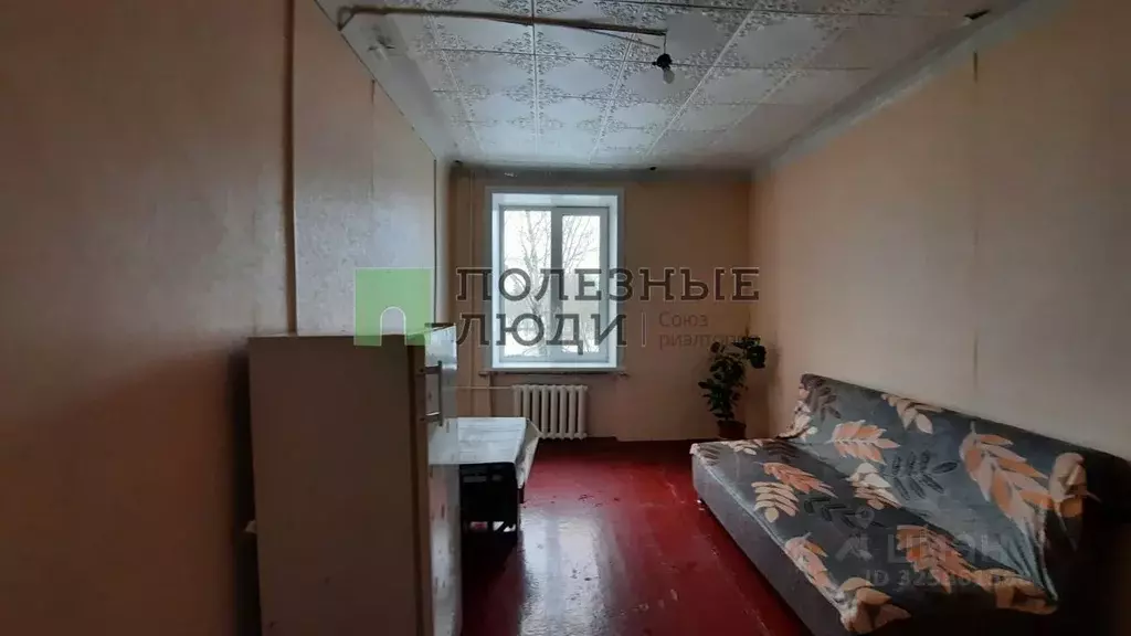 Комната Иркутская область, Ангарск 78-й кв-л, 13 (16.8 м) - Фото 1