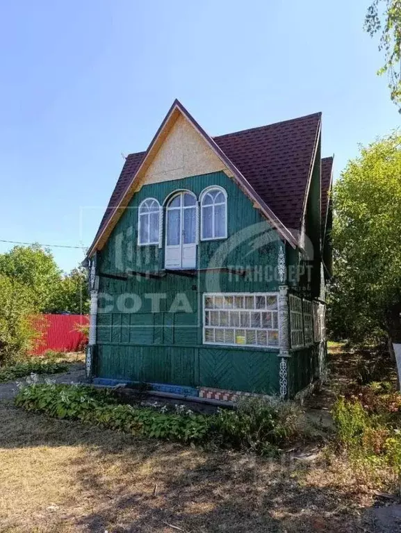 Дом в Воронежская область, Воронеж ул. 2-я Садовая, 8 (82 м) - Фото 0