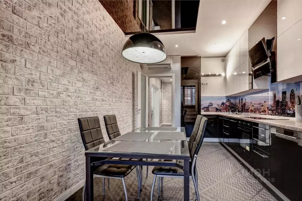 3-к кв. Москва Мичуринский просп., 34 (115.0 м) - Фото 2