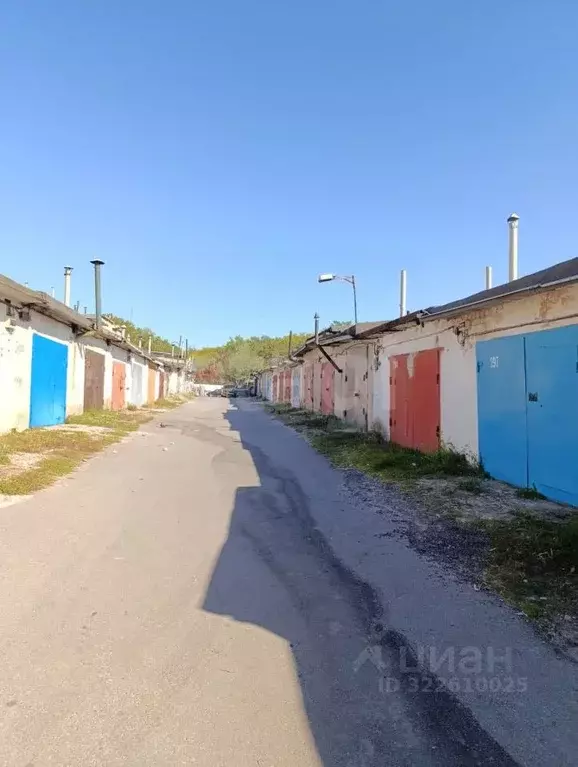 Гараж в Воронежская область, Воронеж ул. Курчатова, 18А (31 м) - Фото 1