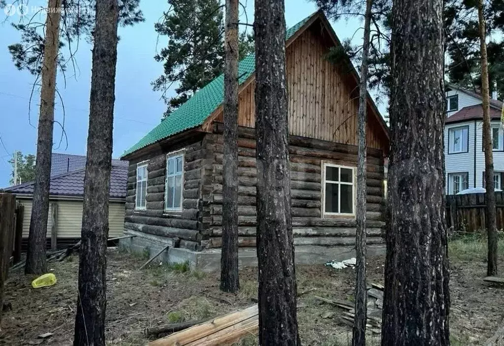 Дом в Улан-Удэ, улица Улаан-Туяа (42 м) - Фото 2