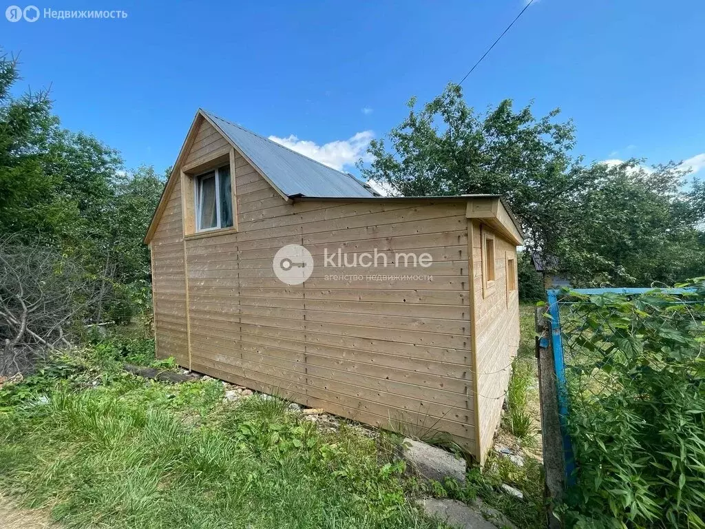 Дом в Казань, садоводческое некоммерческое товарищество Садовод № 11, ... - Фото 1