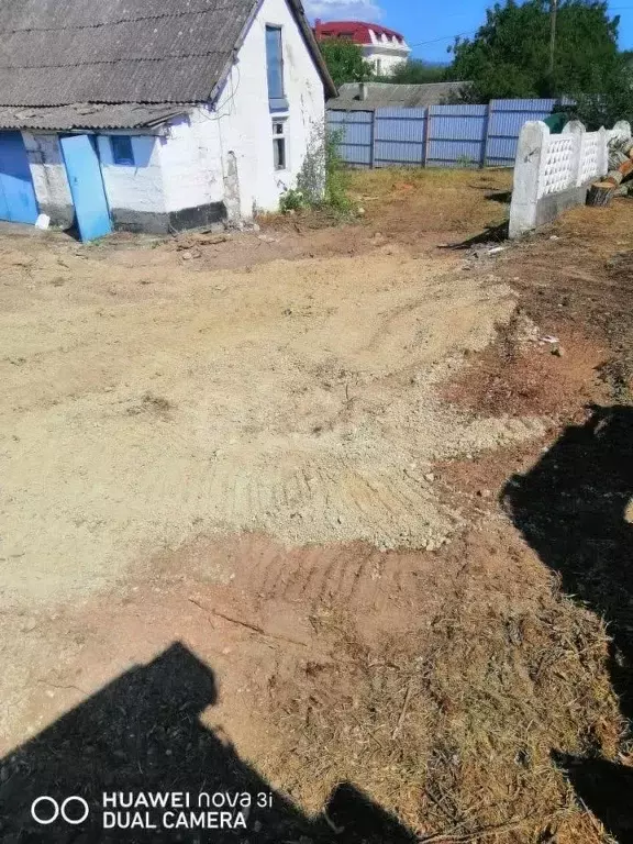 Участок в Севастополь с. Резервное, ул. Арсланова, 2кв2 (5.7 сот.) - Фото 1