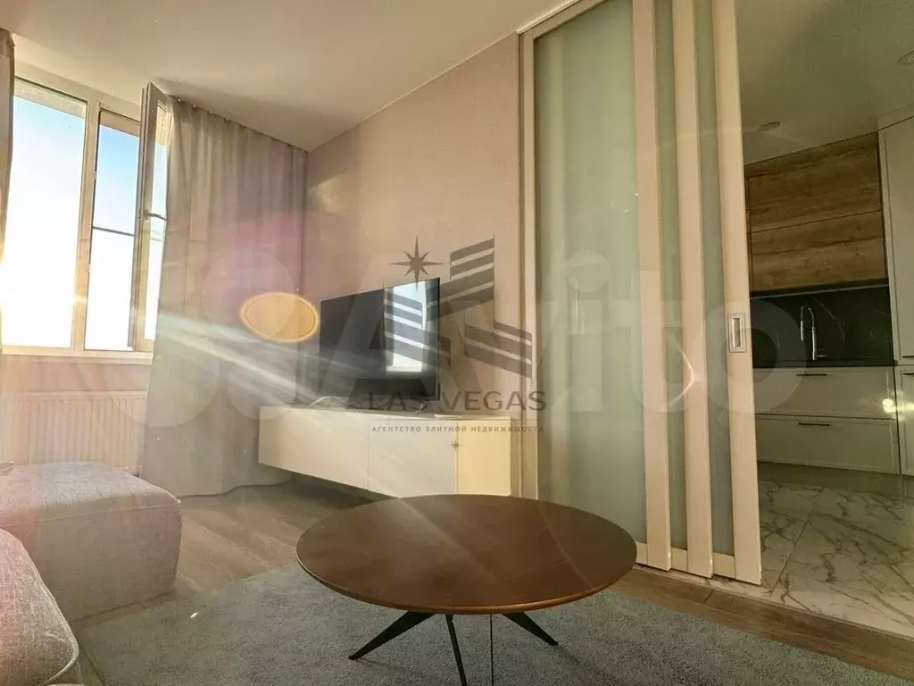 2-к. квартира, 70 м, 12/26 эт. - Фото 1