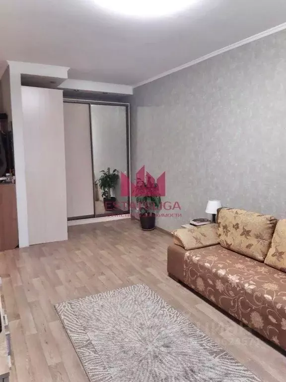 Квартира, 1 комната, 35.29 м - Фото 0