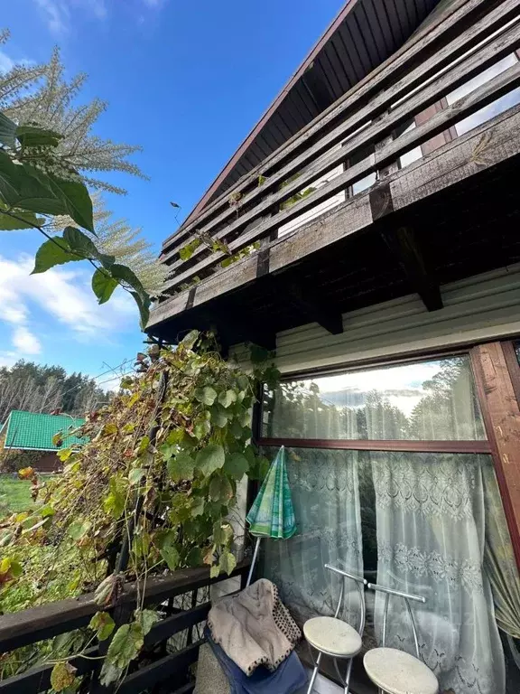 Дом в Псковская область, Псковский район, Писковичская волость, д. ... - Фото 1