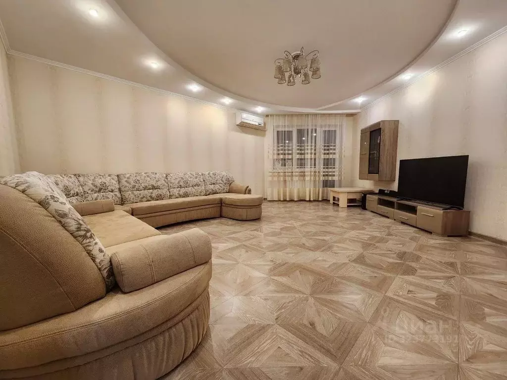 4-к кв. Липецкая область, Липецк ул. Леонтия Кривенкова, 7А (107.9 м) - Фото 2