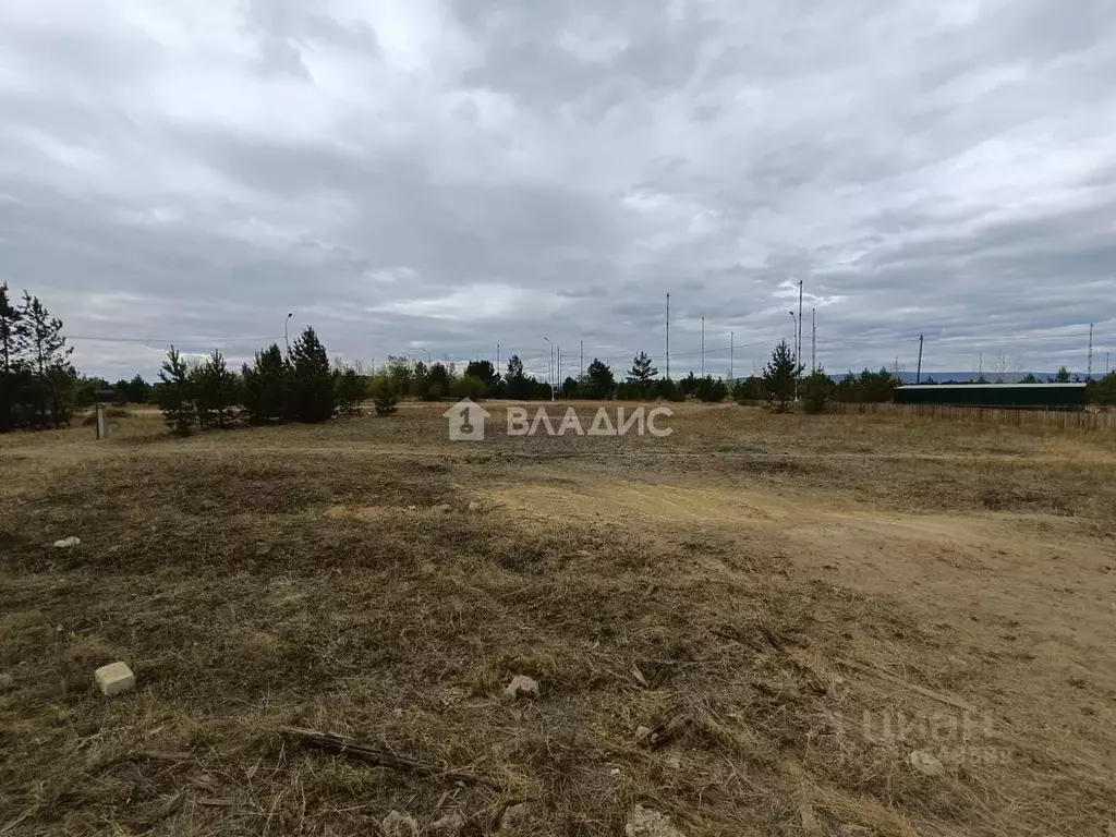 Участок в Забайкальский край, Чита Светлый мкр,  (19.0 сот.) - Фото 1