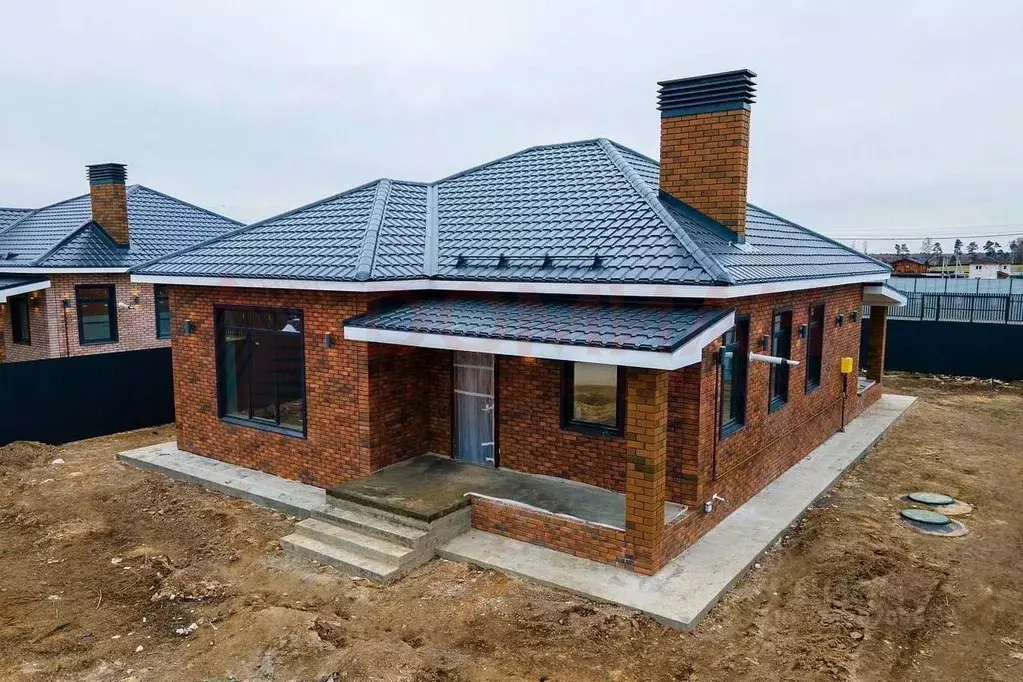 Дом в Ростовская область, Аксайский район, Щепкинское с/пос, пос. ... - Фото 1