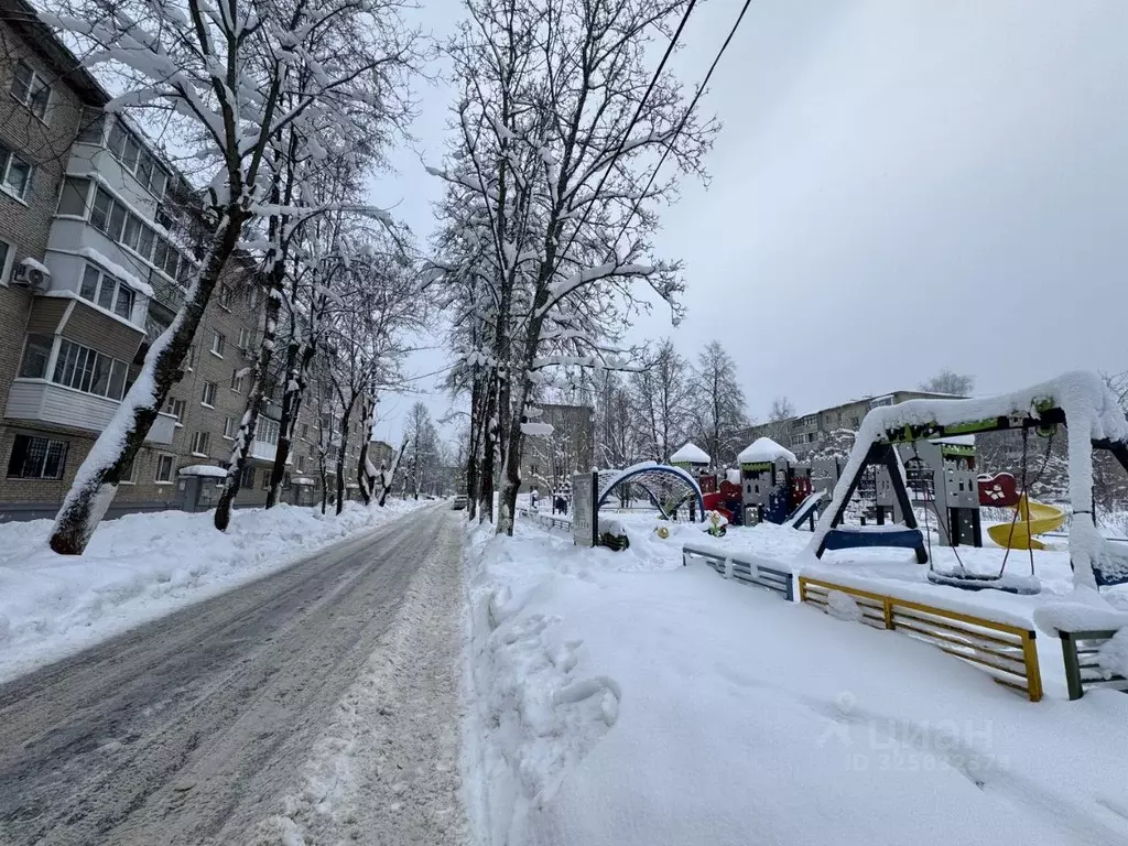 3-к кв. Московская область, Сергиево-Посадский городской округ, ... - Фото 2