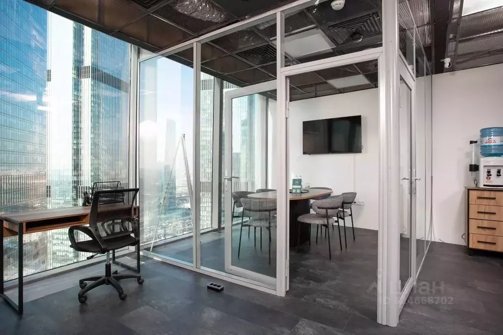 Офис в Москва наб. Пресненская, 12 (90 м) - Фото 2